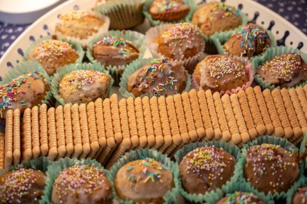 Herbatka u Mikołaja 2025